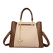 Designer Inspired PU Leather Shoulder Bag – Luxury Casual Tote for Women - Samanta Factory