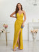 Women's Formal Dress – Elegant Multi-Style Design - Samanta Factory