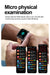 Health Smartwatch – ECG & AI Five-Organ Monitoring SF