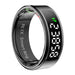 Smart Health Ring – Touchscreen Activity & Wellness Tracker SF