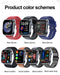 Health Smartwatch – ECG & AI Five-Organ Monitoring SF