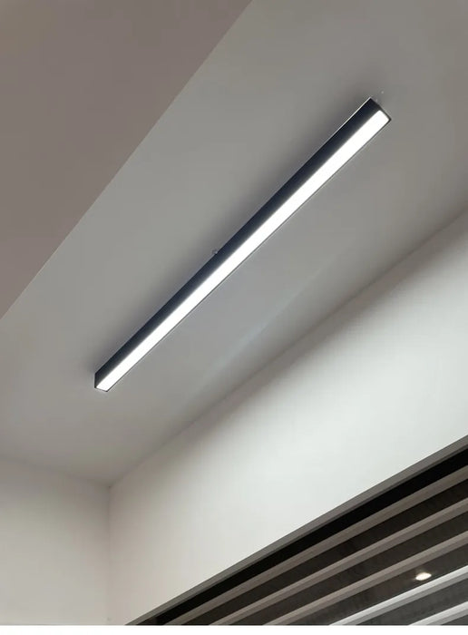 Modern LED Ceiling Light – Sleek Aluminum Design for Home Interiors - Samanta Factory
