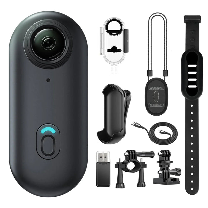 Mini Body Camera – Hands-Free Full HD Recording Samanta Factory