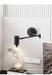 Modern Wall-Mounted LED Lamp – Adjustable Swing Arm with Warm/Cold Light for Bedrooms & Living Rooms - Samanta Factory