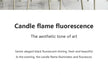 Pendant Light – Nordic Glass Design with Adjustable Height & Warm LED Illumination - Samanta Factory