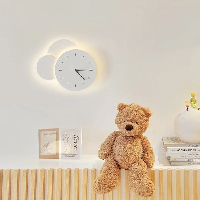 Modern Wall Lamp – Dual-Tone LED Lighting for Bedroom & Study - Samanta Factory