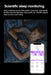 Health Smartwatch – Advanced ECG & Body Composition Analysis SF
