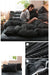 3-Piece Winter Velvet Duvet Cover Set – Soft Warm Fleece with Pillowcases, Twin to King Size" - Samanta Factory