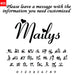 Custom Name Heart Ring – Personalized Ring for Women SF