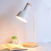 Wooden Desk Lamp – Elegant Design with E27 Socket for Soft, Eye-Friendly Lighting - Samanta Factory