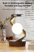 Floating Table Lamp – Hand-Wave Control & RGB Night Light Sf