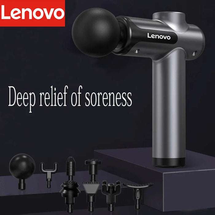 Lenovo Smart Neck Massager – CE Certified Relaxation for Everyday Neck Pain Relief