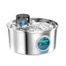 Wireless Cat Water Fountain – Long-Lasting Battery & Ultra-Quiet Design for Hassle-Free Hydration - Samanta Factory