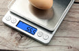 Pocket Digital Scale – High Precision Mini Weighing Tool SF
