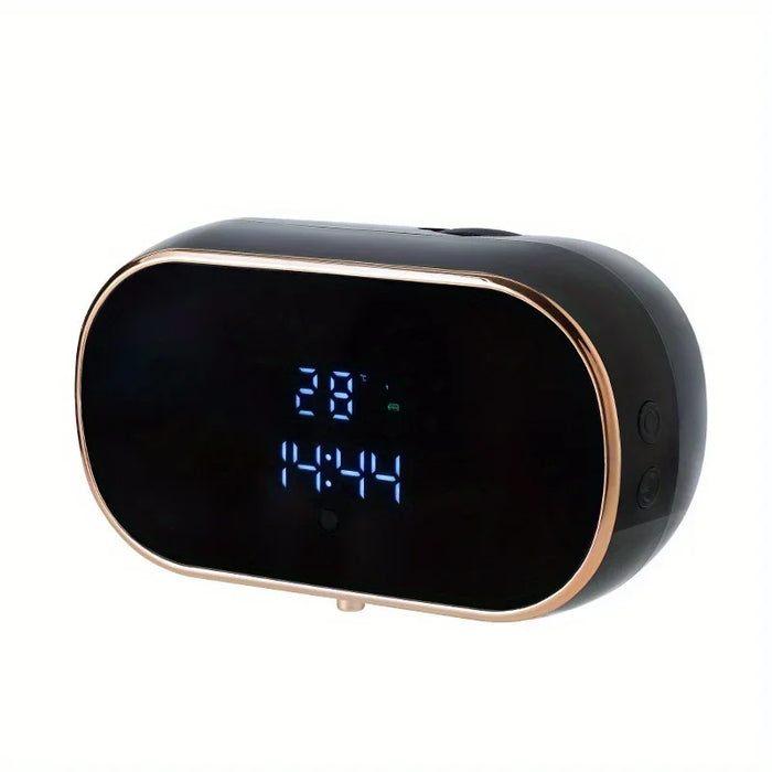 Automatic Foaming Soap Dispenser – Touchless Smart Sensor with USB Rechargeable & Wall Mount Design