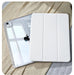 iPad Case – Magnetic Acrylic Shockproof Cover for iPad Pro, Air, Mini & All Models SF