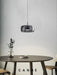 Pendant Light – Nordic Glass Design with Adjustable Height & Warm LED Illumination - Samanta Factory