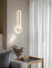 Bedside Lamp Modern Simple Creative Living Room Background Wall Stairwell Wall Lamp Nordic Network Red Corridor Wall Light - Samanta Factory