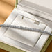 Luxury D Color Round Cut Bracelet for Men & Women - Samanta Factory