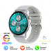 Smart Watch – AMOLED Display with Bluetooth Calling SF