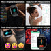Health Smartwatch – ECG & AI Five-Organ Monitoring SF