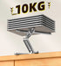 Foldable Laptop Stand 360°Rotation Notebook Table Aluminum Alloy Holder Portable Book Tablet Bracket with Heat Dissipation SF