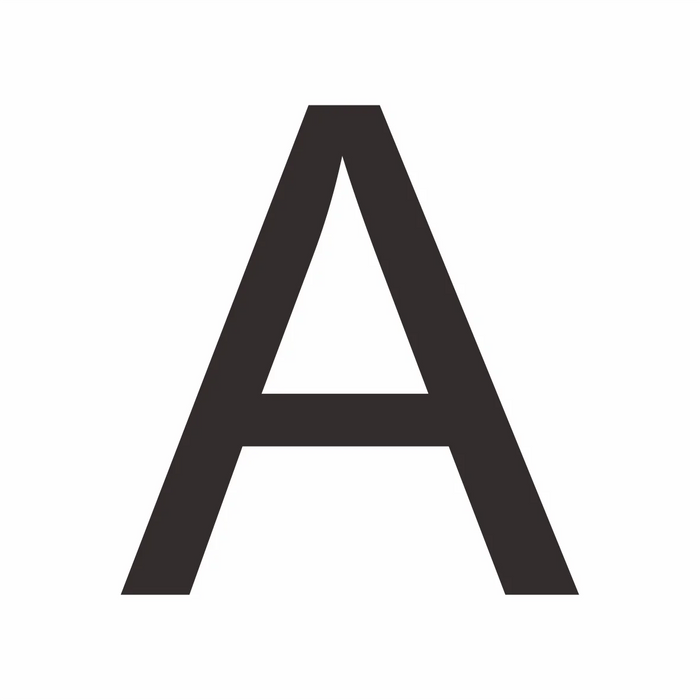 LED House Numbers – Backlit Stainless Steel Address Sign SF