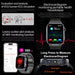 Health Smartwatch – ECG & AI Five-Organ Monitoring SF