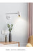 Modern Wall-Mounted LED Lamp – Adjustable Swing Arm with Warm/Cold Light for Bedrooms & Living Rooms - Samanta Factory