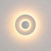 LED Wall Lamp – Dimmable Waterproof Aluminum Light Fixture - Samanta Factory