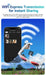 AI Smart Glasses with HD Camera & Translation – Color-Changing Bluetooth Calling Sunglasses SF