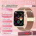 Women’s Smart Watch – AMOLED Health Tracking SF