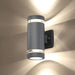 Outdoor LED Wall Light E27 Up Down – Waterproof IP65 Exterior Wall Sconce Lamp SF