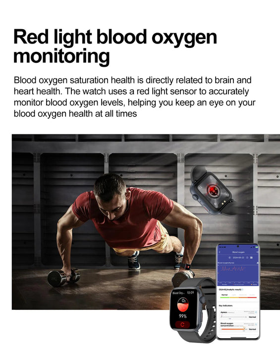 Women’s Smart Watch – AMOLED Health Tracking SF