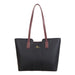 Luxurious Women’s Leather Shoulder Bag – Stylish Microfiber Synthetic Leather Casual Tote - Samanta Factory