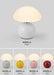 Modern LED Table Lamp – Dimmable Frosted Glass Shade - Samanta Factory