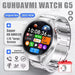 GPS IP68 waterproof Smartwatch – AMOLED Display with Bluetooth Calling SF