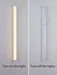 Outdoor Wall Lamp – Waterproof LED Strip Light for Garden & Balcony - Samanta Factory