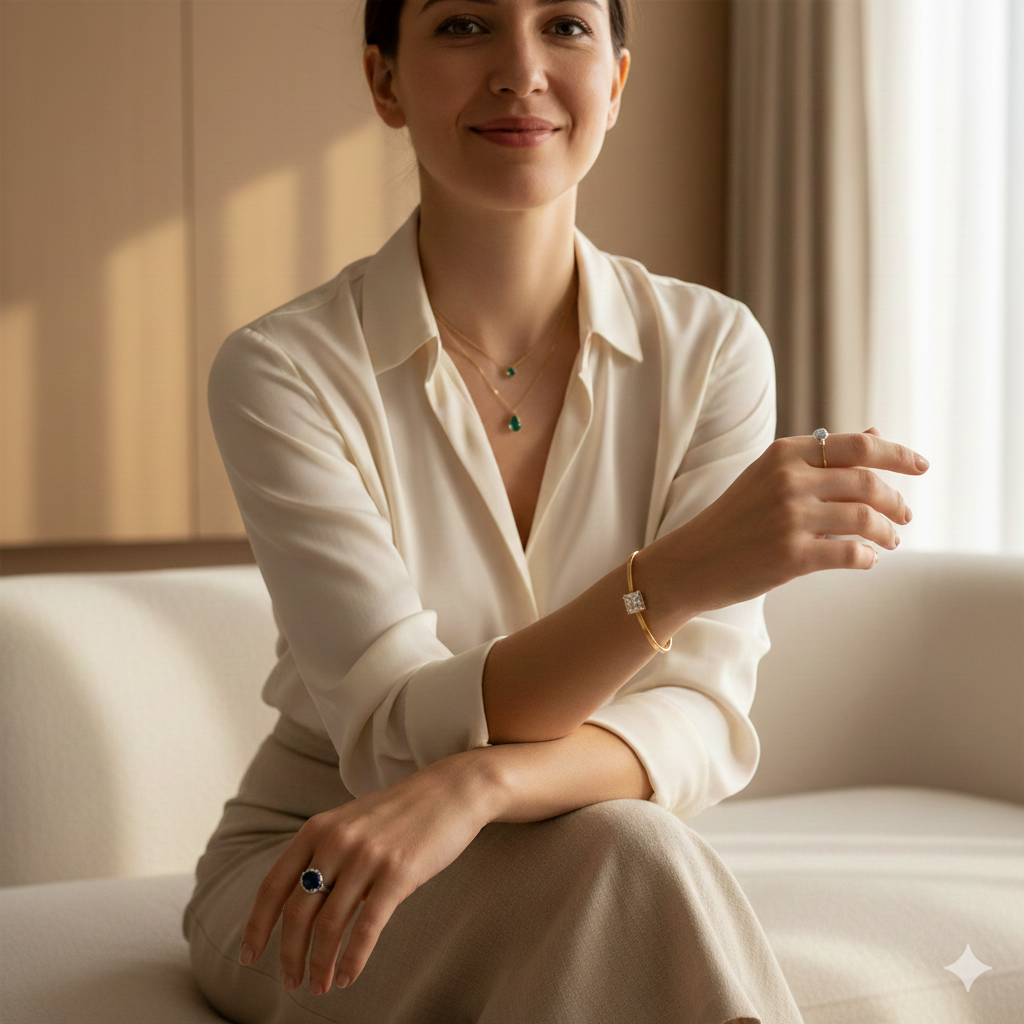 Refined Everyday Jewelry