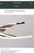 Modern LED Pendant Light – Polished Chrome with Remote Dimming - Samanta Factory