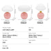 Modern LED Table Lamp – Dimmable Frosted Glass Shade - Samanta Factory