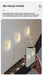 Modern Wall Lamp – Up & Down LED Lighting for Home Interiors - Samanta Factory