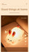 Cute Rabbit Night Light Silicone Lamp – Touch Sensor Soft LED Kids Sleep Light SF