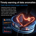 Health Smartwatch – ECG & AI Five-Organ Monitoring SF