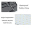 Solar Motion Sensor Wall Lamp – Waterproof Outdoor LED Lighting for Garden & Porch - Samanta Factory