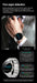 Health Smartwatch – Advanced ECG & Body Composition Analysis SF