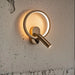 Nordic Style Rotatable Wall Lamp – 350° Adjustable Spot Light for Bedroom & Living Room Décor - Samanta Factory