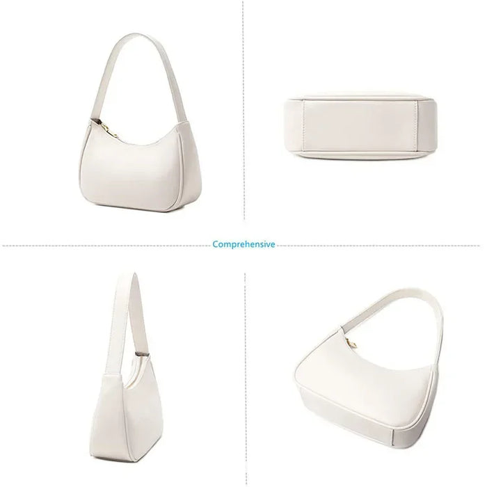 PU Leather Crossbody Bag for Women – Exclusive Design with Sturdy Build and Ample Storage