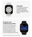 Smartwatch DT Watch 10 – 100+ Sports Modes & Waterproof Design SF