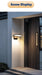 Modern LED Wall Lamp – Waterproof IP65 Aluminum Light for Indoor & Outdoor Home Lighting - Samanta Factory